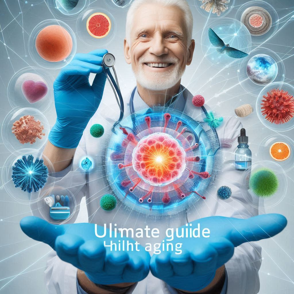 "Ultimate Guide: 15 Senior Health Tips for Vibrant Aging"