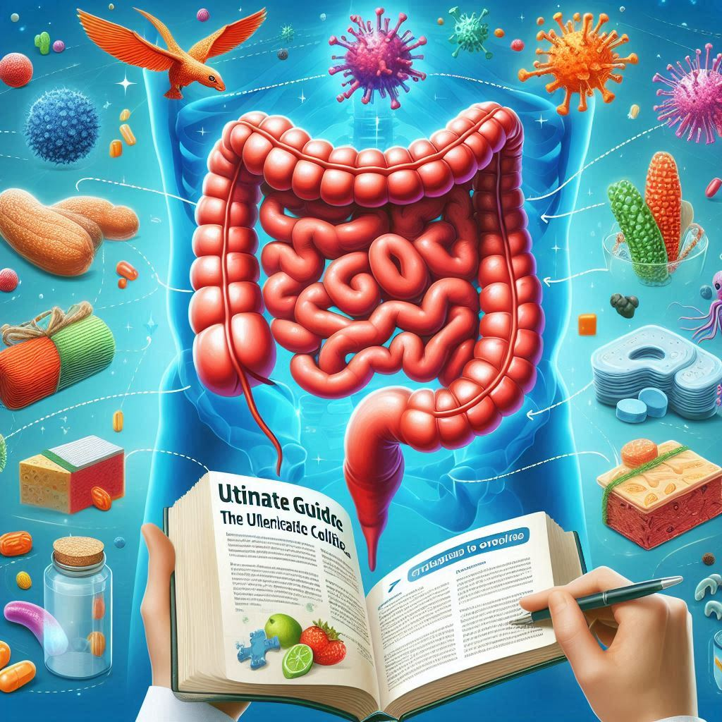 “Ultimate Guide: 7 Strategies to Overcome Ulcerative Colitis”