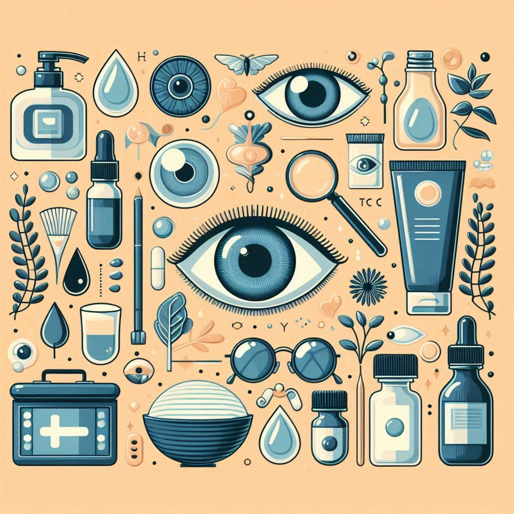 “5 Essential Eye Care Routines for 20/20 Vision”