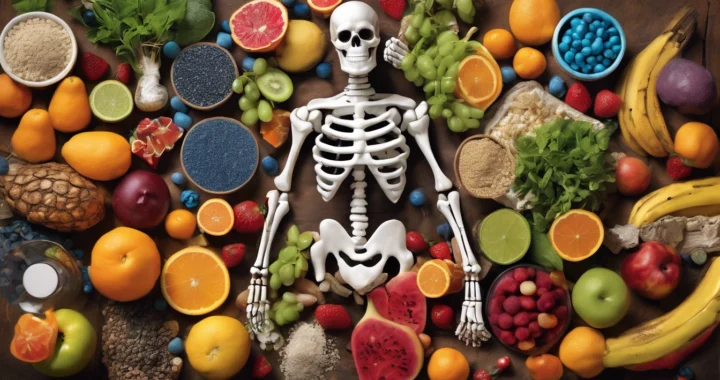 13 Minerals That Save Your Bones from Breakdown