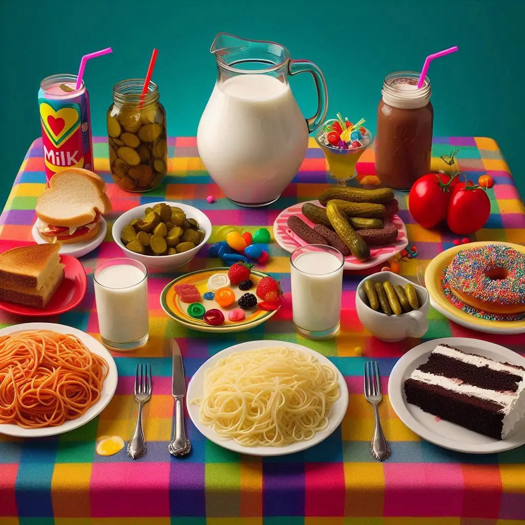 "Unexpected foods that you should never pair with milk for better digestion and health."