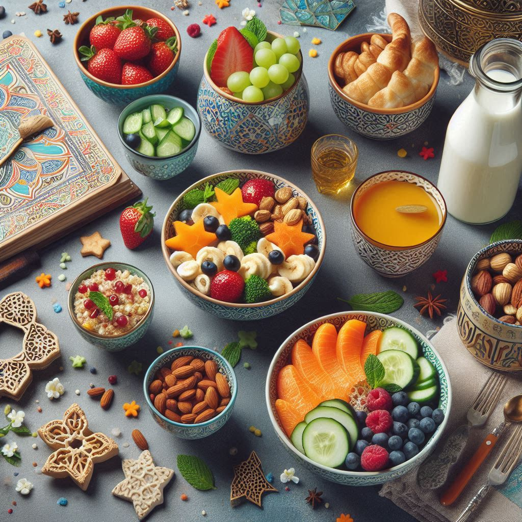 5 Healthy Ramadan Recipes for a Happy Celebration