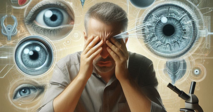 5 Warning Signs of Vision Loss You Should Never Ignore