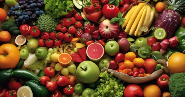 11 Powerful Reasons to Embrace Fresh Foods Today