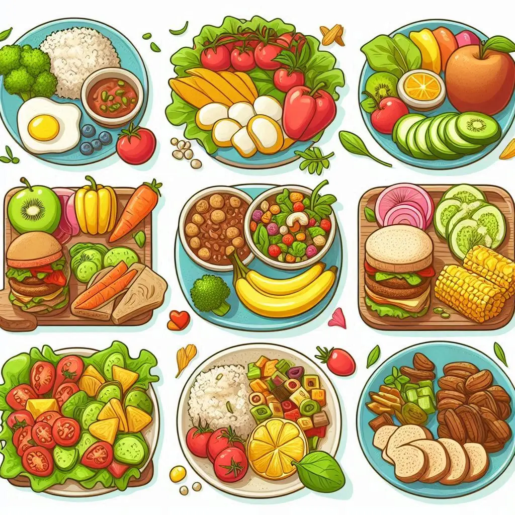 12 Plant-Based Meals Under 500 Calories for Healthy Eating,