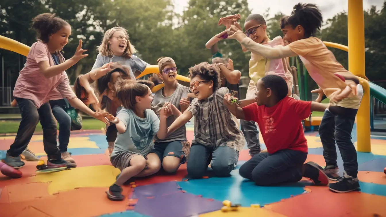 Unlocking Heroism: 5 Ways to Support Children with Special Needs