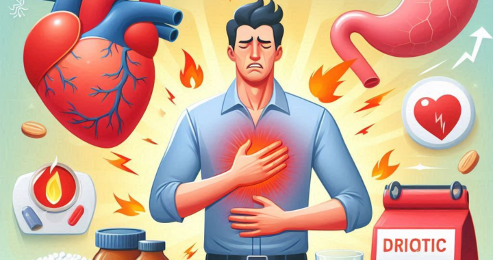 7 Proven Ways to Beat Heartburn Naturally