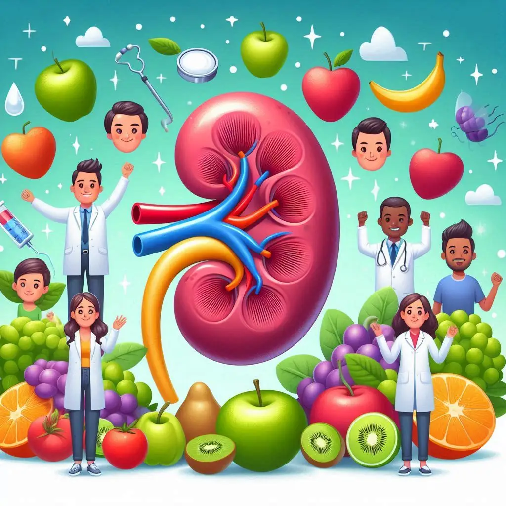 Inspiring Kidney Health Secrets for a Vibrant Life