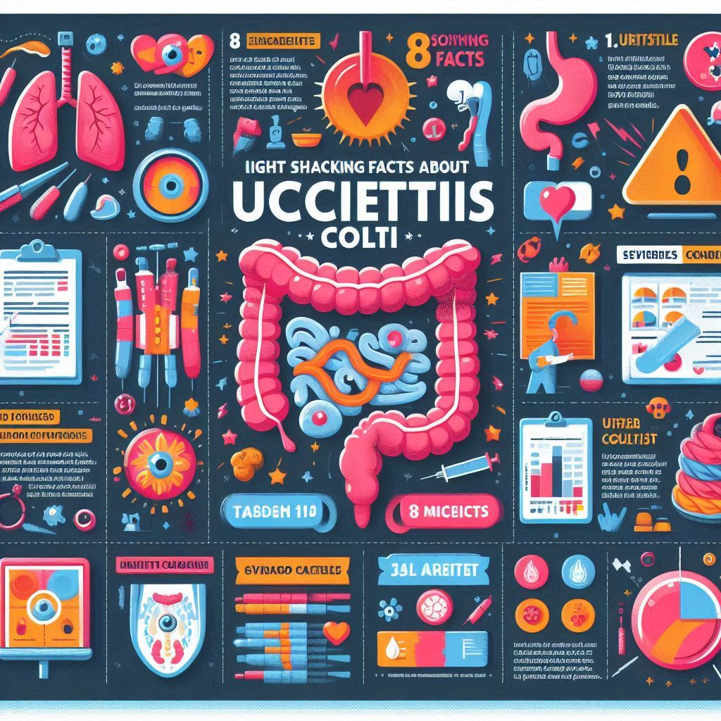 “”8 Shocking Ulcerative Colitis Facts You Need to Know””