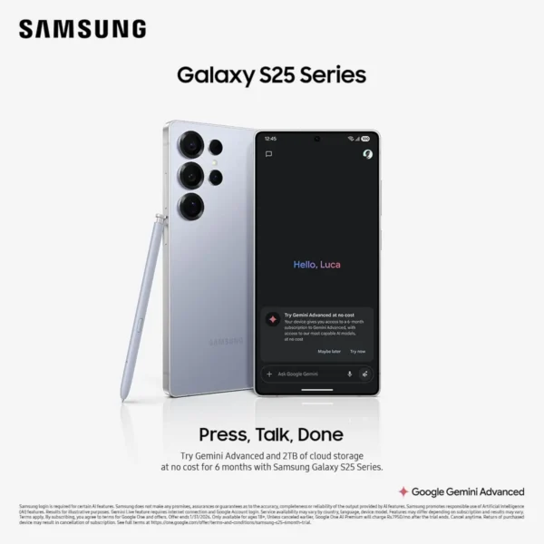 Samsung Galaxy S25 Ultra 5G AI Smartphone (Titanium Silverblue, 12GB RAM, 512GB Storage), 200MP Camera, S Pen Included, Long Battery Life  Amazon.in Electronics - Image 12